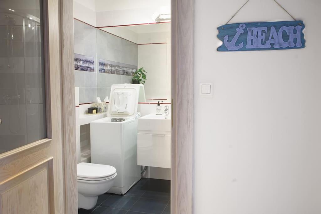 Mojemiedzyzdroje 906 Διαμέρισμα Εξωτερικό φωτογραφία
